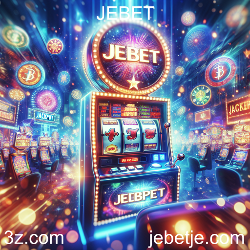 Explorando os Jackpots: A Emoção dos Jogos no JEBET