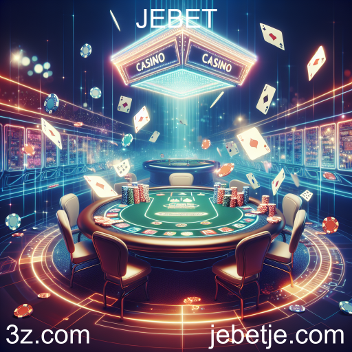 Poker: A Jogada Perfeita na JEBET